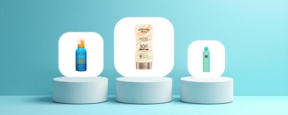 Så valde vi ut de bästa solkrämerna spf30