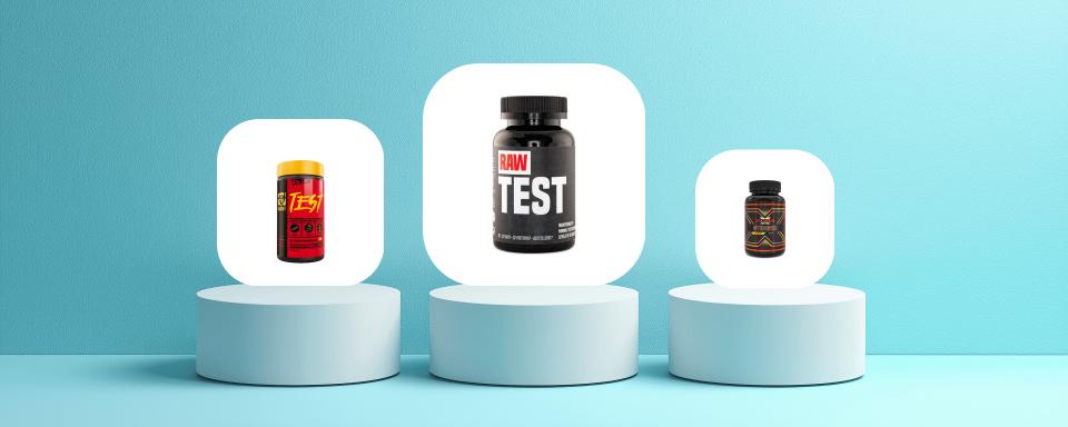 Så valde vi ut de bästa testobooster