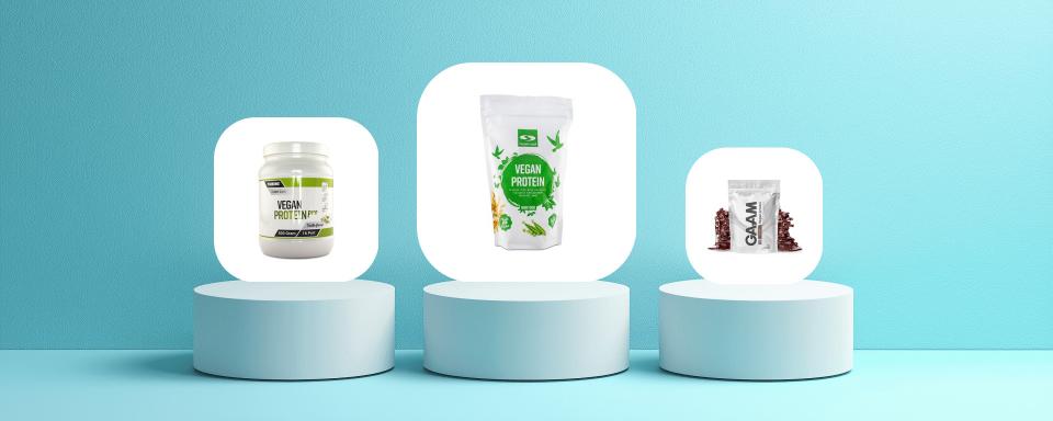 Så valde vi ut de bästa veganska proteinpulvren